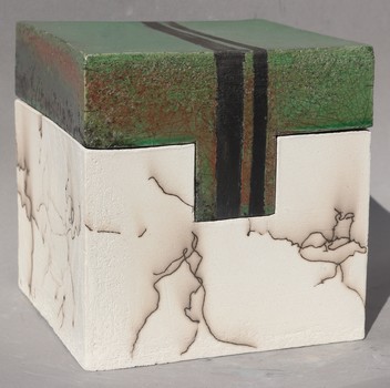 Technique horse hair stage de raku