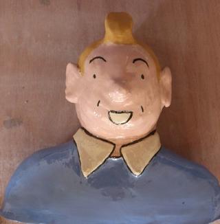 Tintin faïence et cuisson électrique stage de poterie