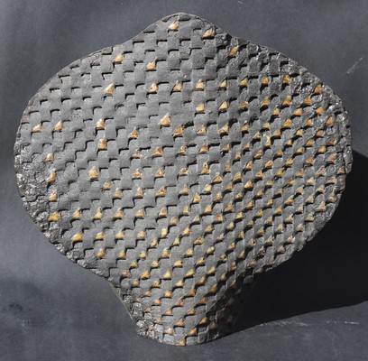 autre Vase en grès stage de raku