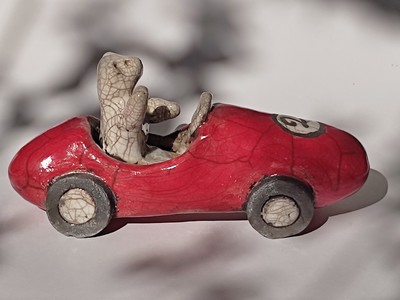 Pour venir en voiture à votre stage de poterie