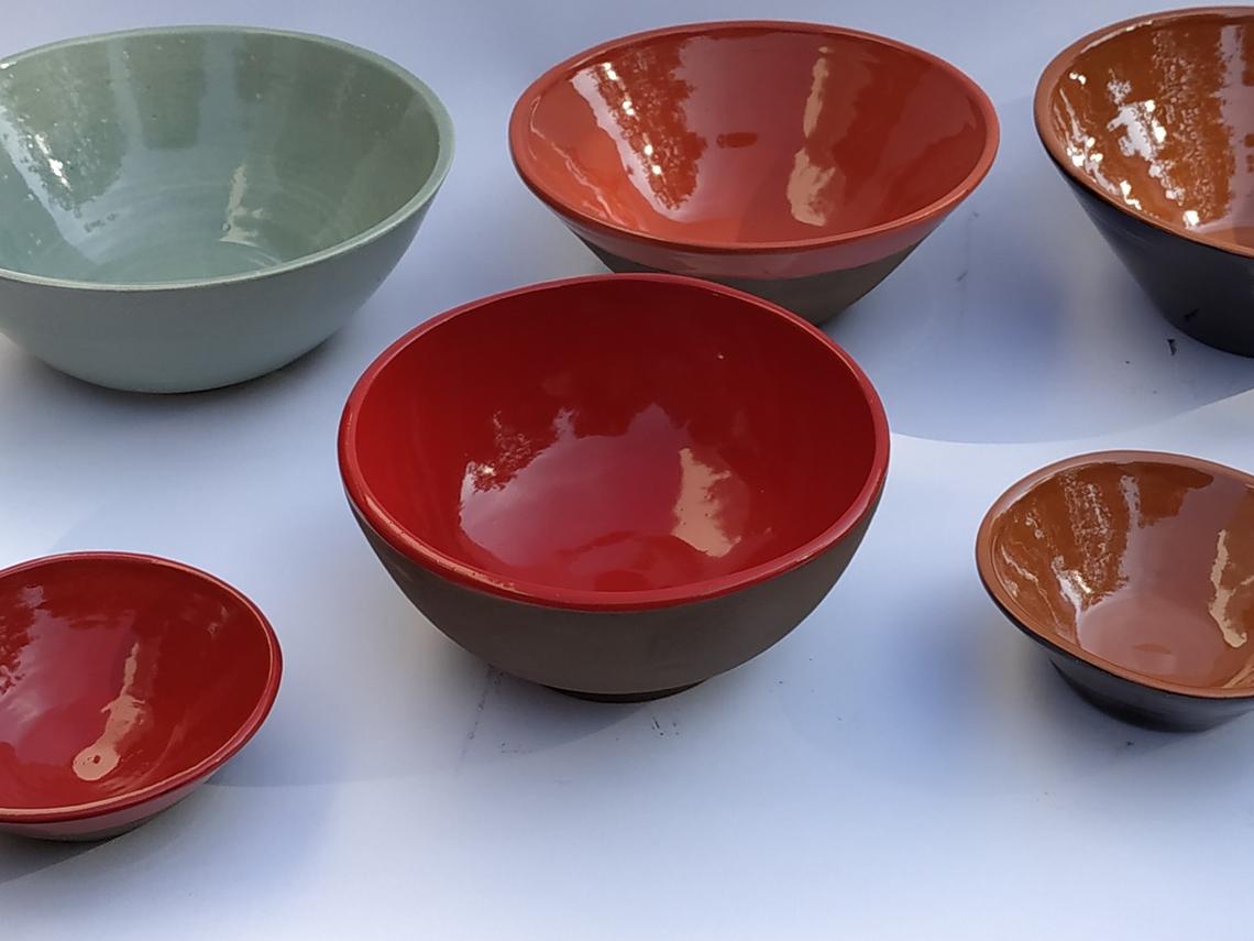 Stage de poterie pour découvrir la faïence et la terre vernissée